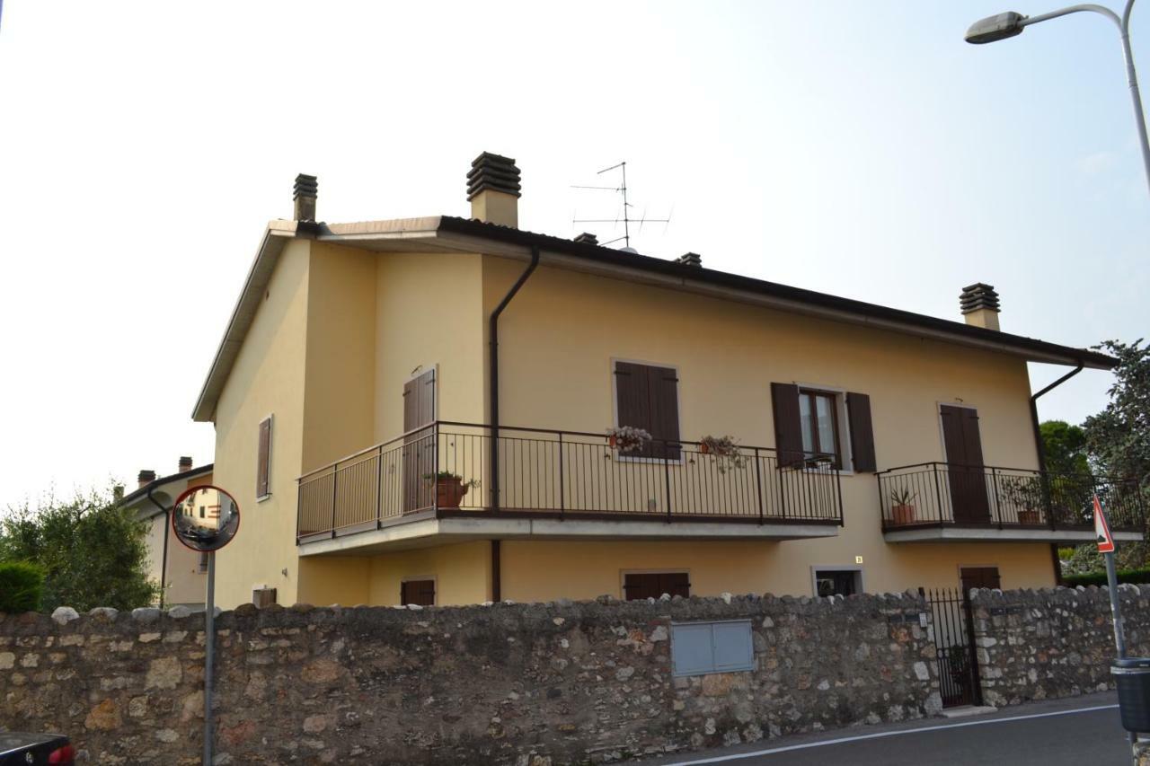 Torri Centro Apartment Torri Del Benaco Luaran gambar