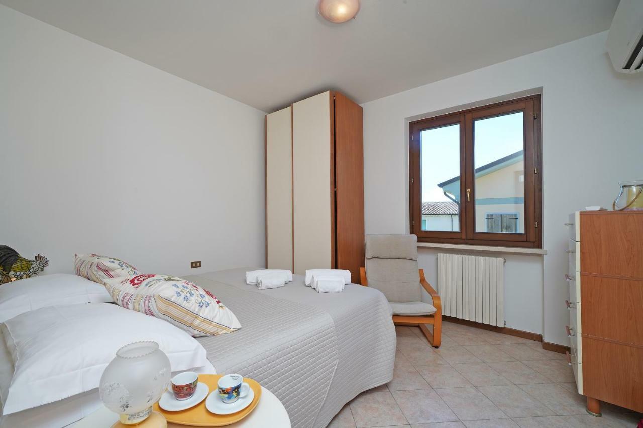 Torri Centro Apartment Torri Del Benaco Luaran gambar