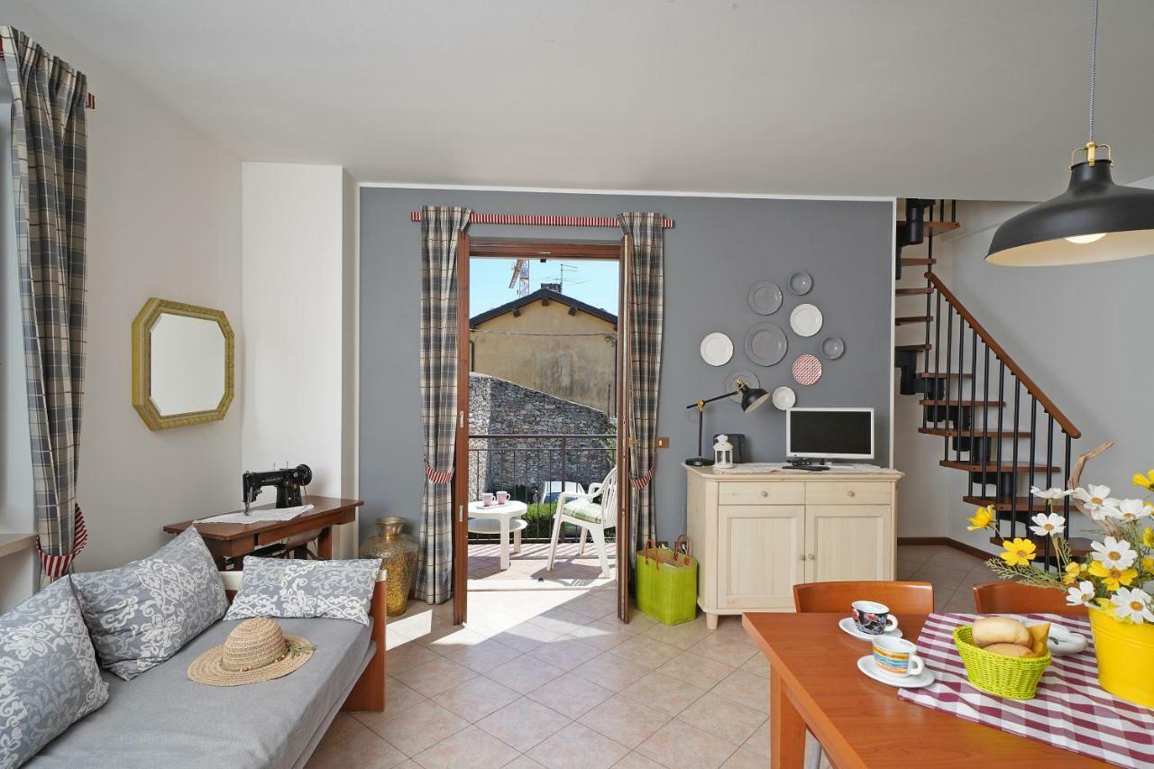 Torri Centro Apartment Torri Del Benaco Luaran gambar