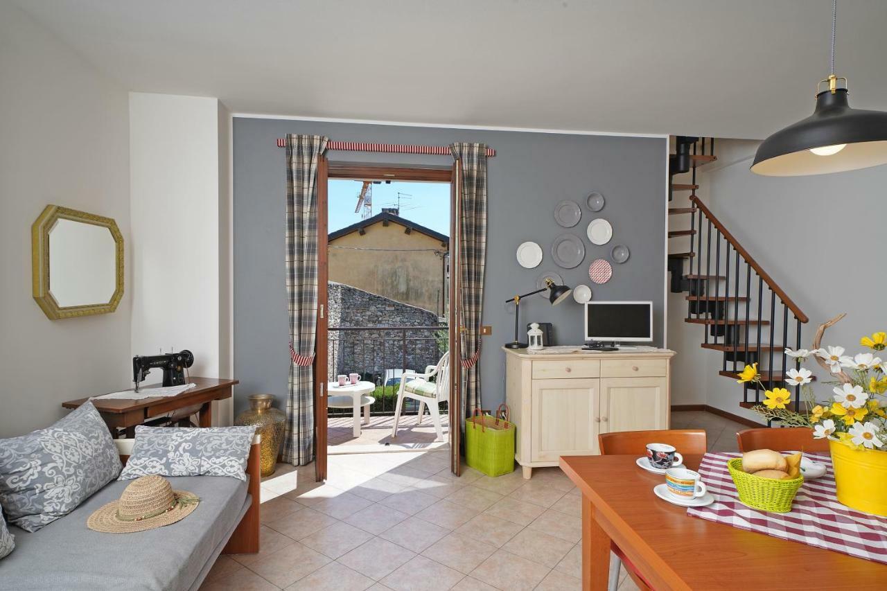 Torri Centro Apartment Torri Del Benaco Luaran gambar